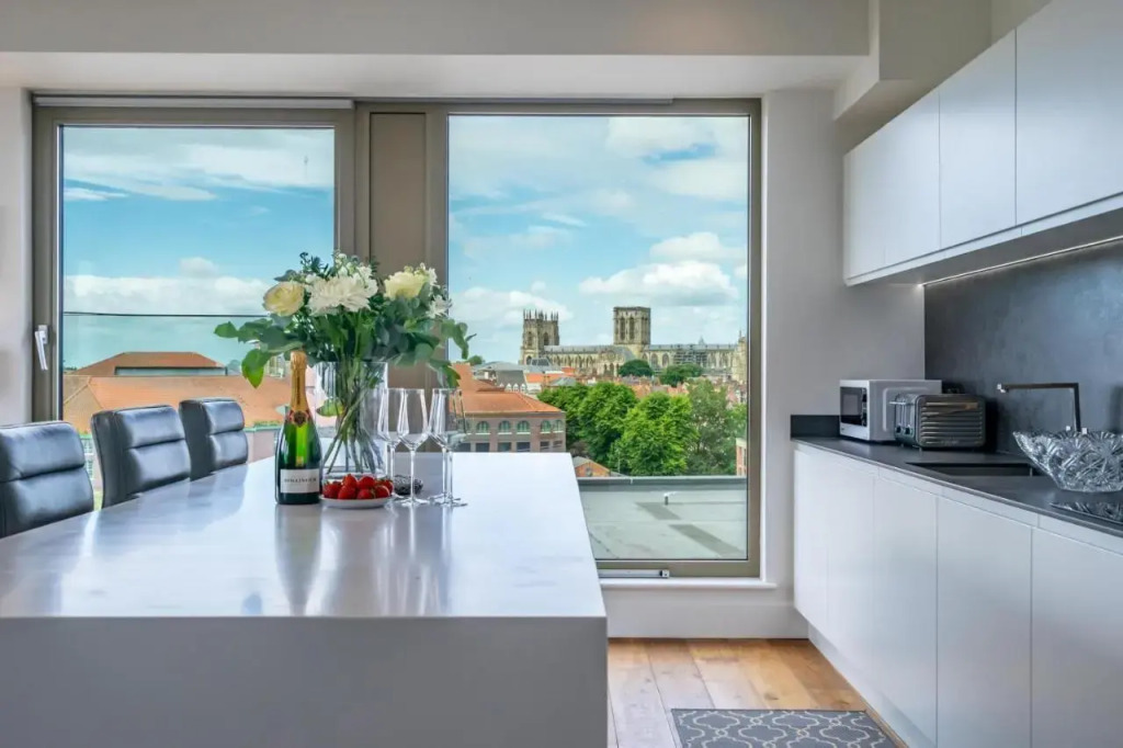 The Penthouse @ Ryedale House