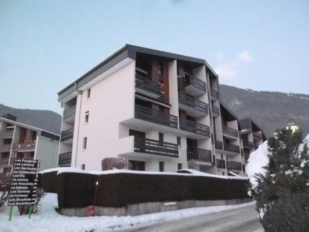 Appartement Samoëns, 3 pièces, 4 personnes - FR-1-624-59