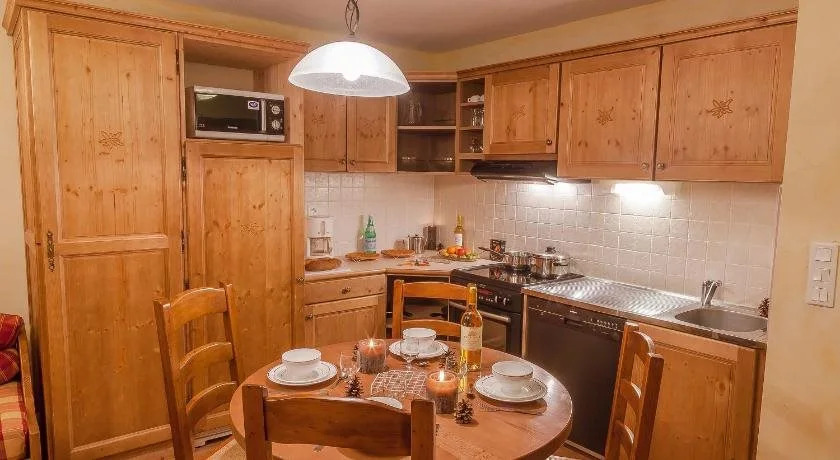Résidence Les Balcons de Val Cenis Village