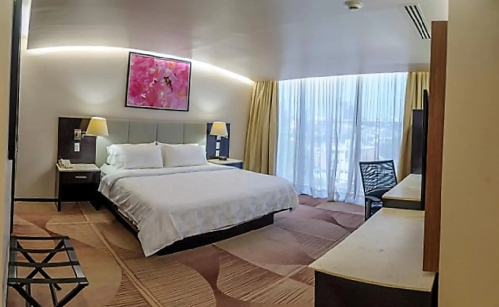 Holiday Inn Mexico City - Trade Center by IHG