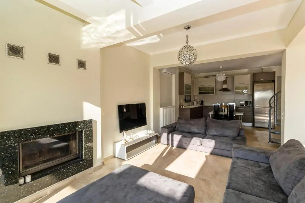 Nefeli & Dina Villas by Diomedes Group