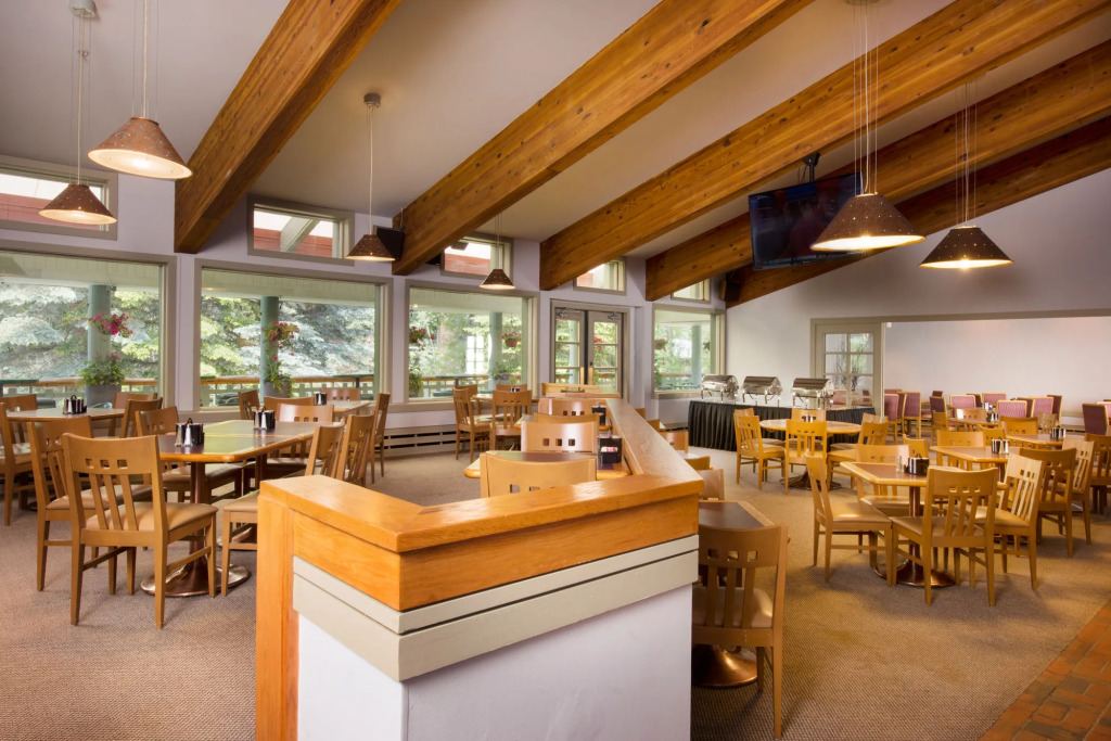 Evergreen Lodge at Vail