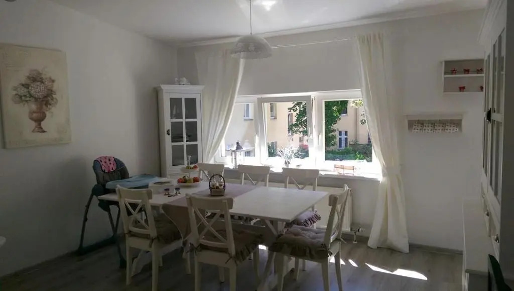 Romantic Style Apartment Berlin