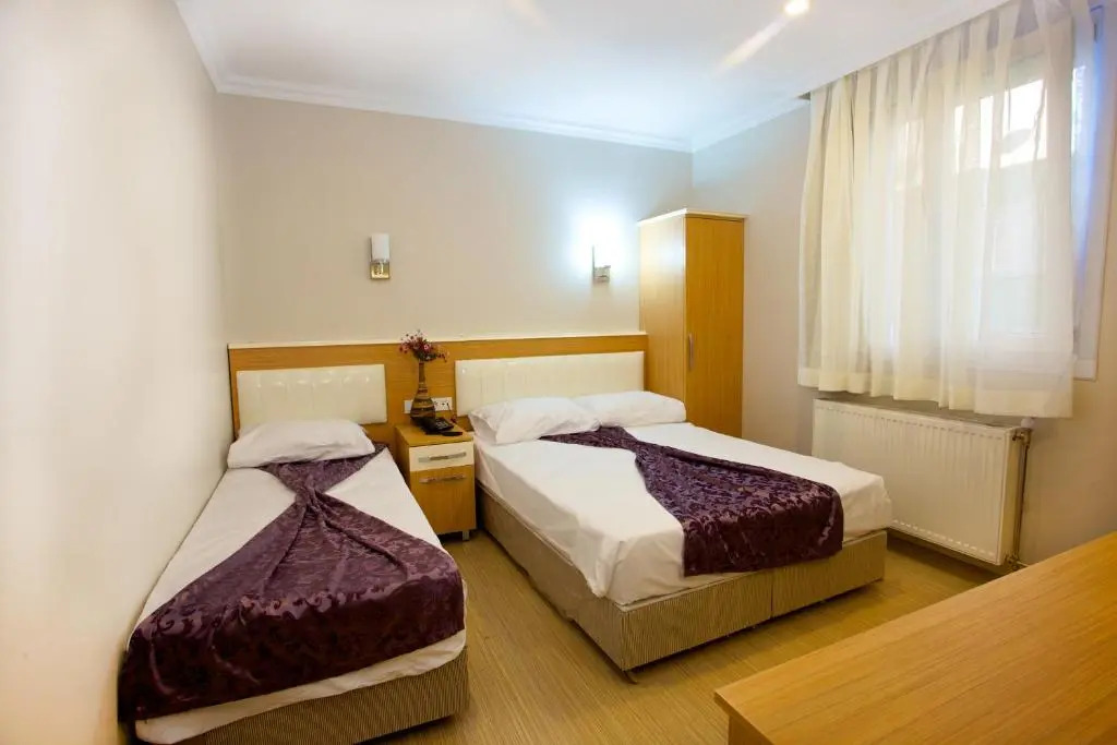 Hotel the Ferah