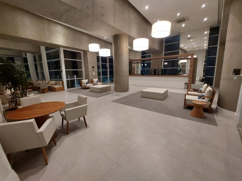 Book Santos - Unlimited 1709 - Apartamento Vista Mar