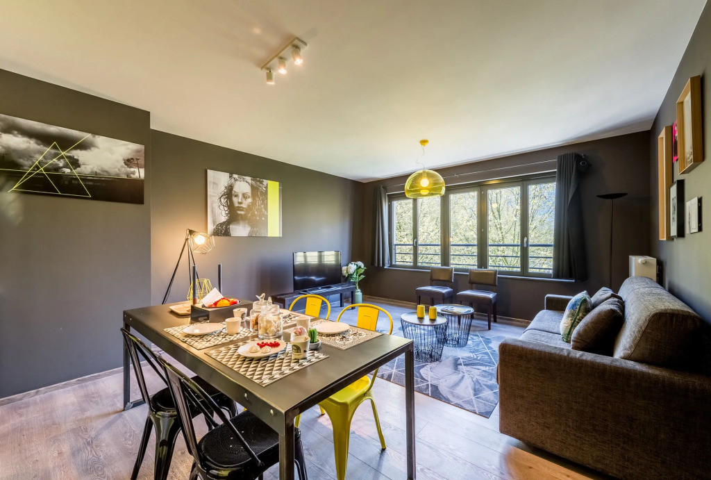 Smartflats Design - Berlaymont