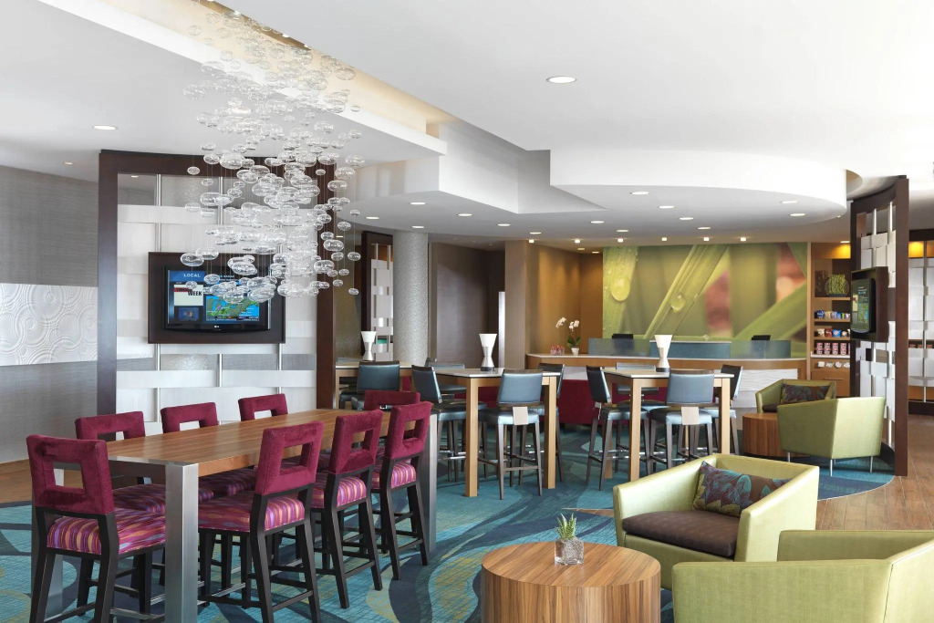 SpringHill Suites by Marriott Palm Desert