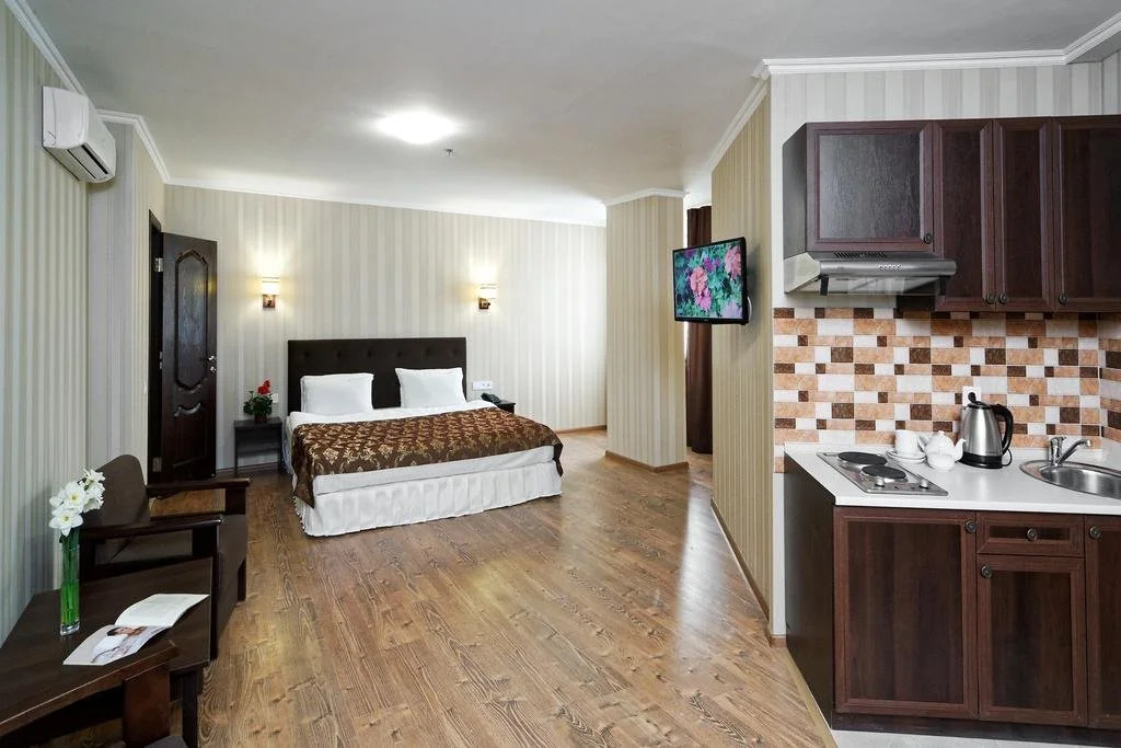 Lisova Pisnia Resort Hotel