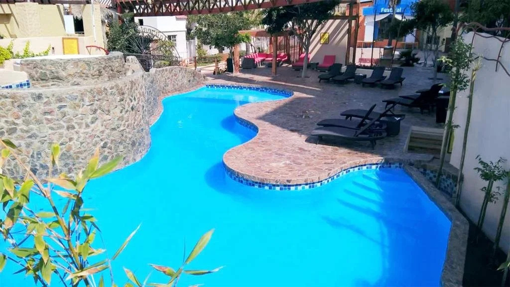 Hotel Festival Plaza Playas Rosarito