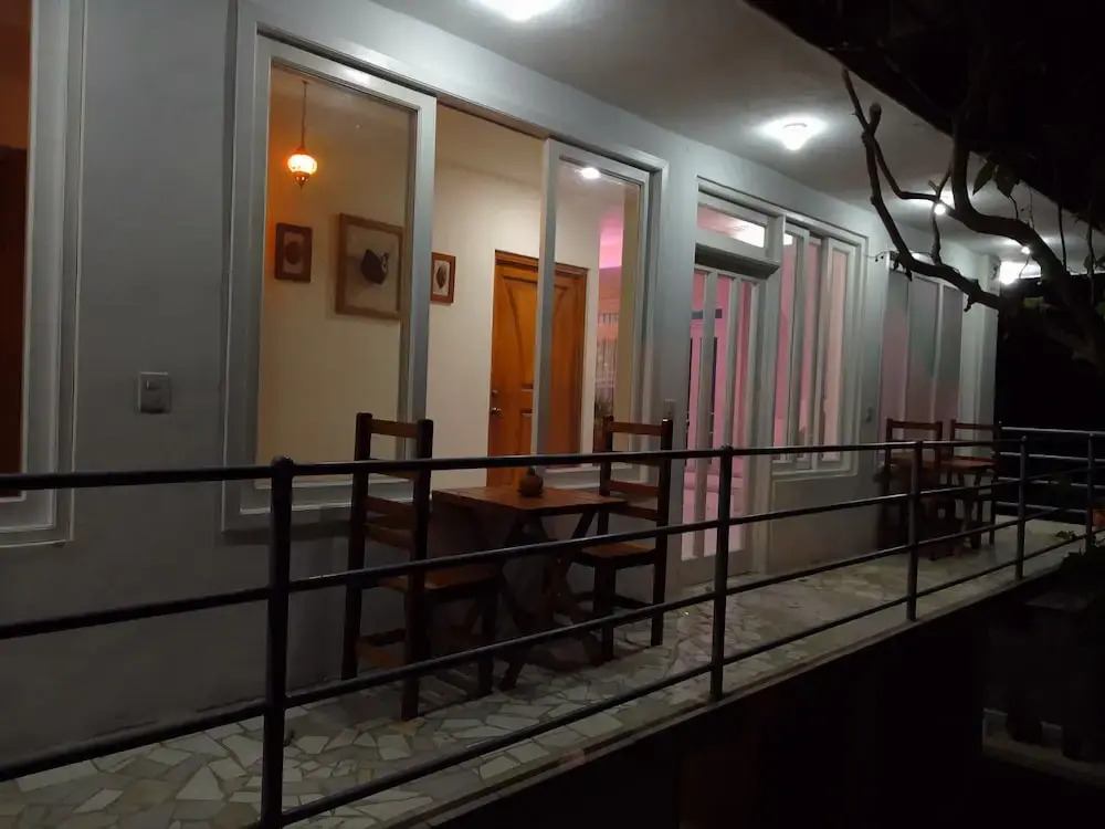 Hostal De María