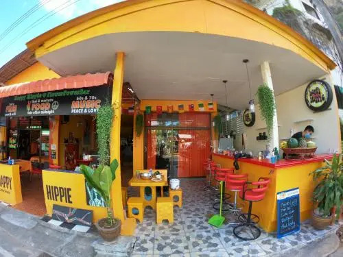 Happy Hippie Hostel