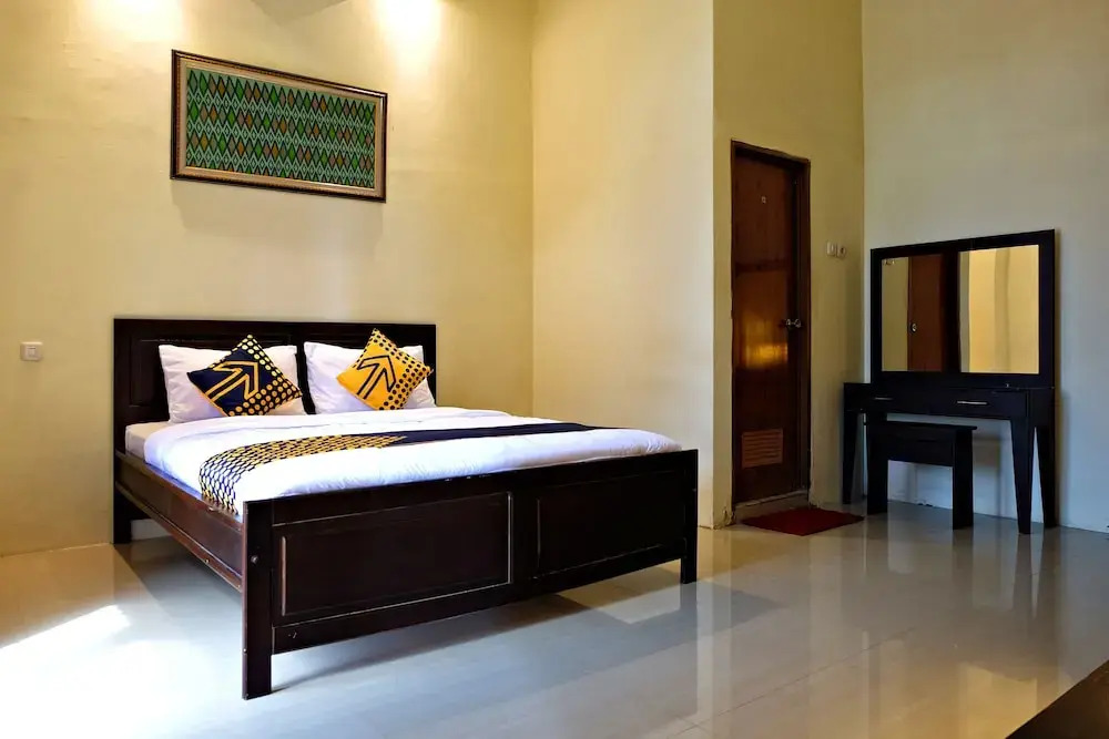 Spot on 2845 la Reso Homestay Syariah