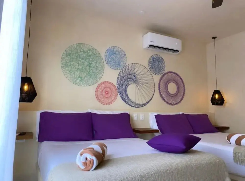 sunsteps casa holbox