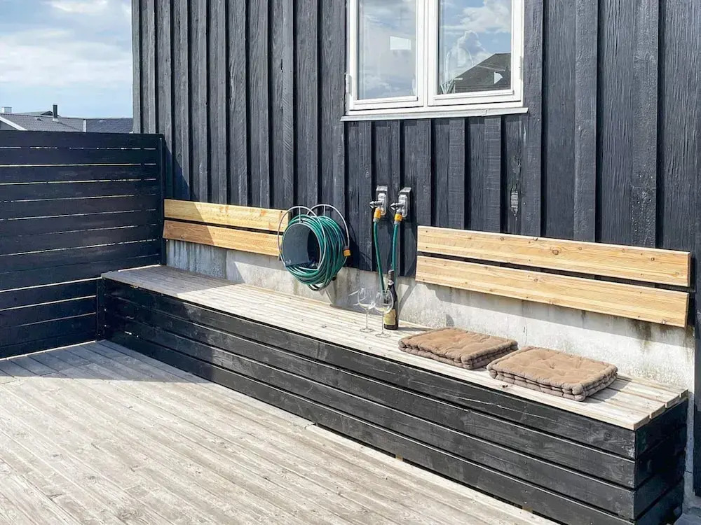 7 Person Holiday Home in Lokken