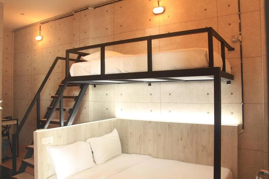 Merge Summit Boutique Hotel