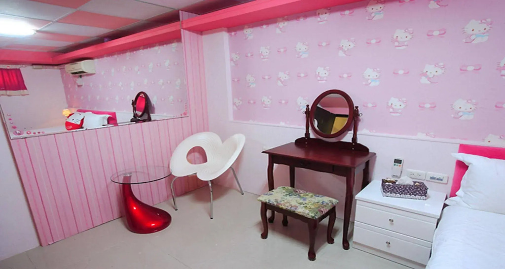 Xiong Zhi Mi B&B