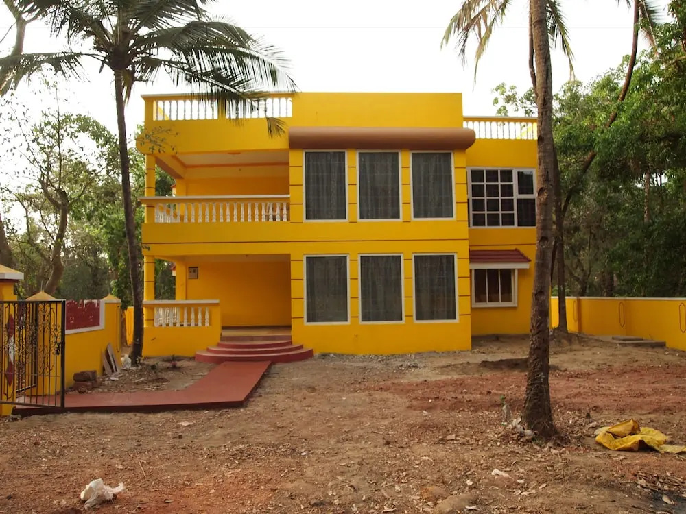 Sunshine Villa