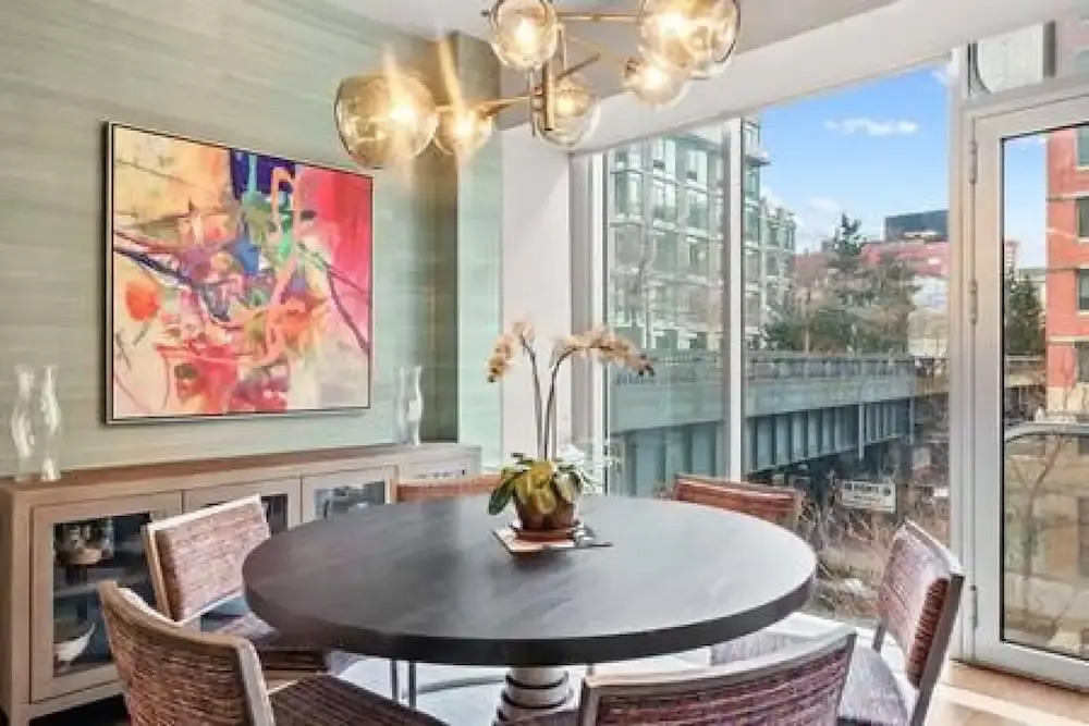 Highline Terrace II by Rovetravel 2BR Chelsea Apt