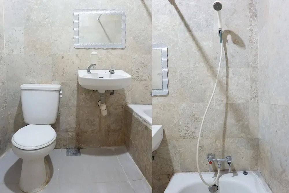 OYO 392 Hotel Mawar Saron