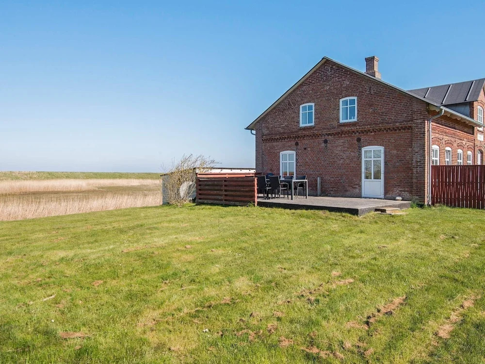 8 Person Holiday Home in Bredebro