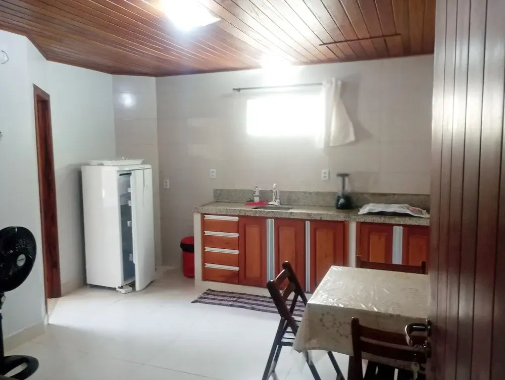 Pousada Lagoa Flat
