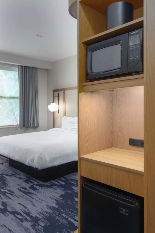 Fairfield Inn & Suites Morganton Historic Downtown