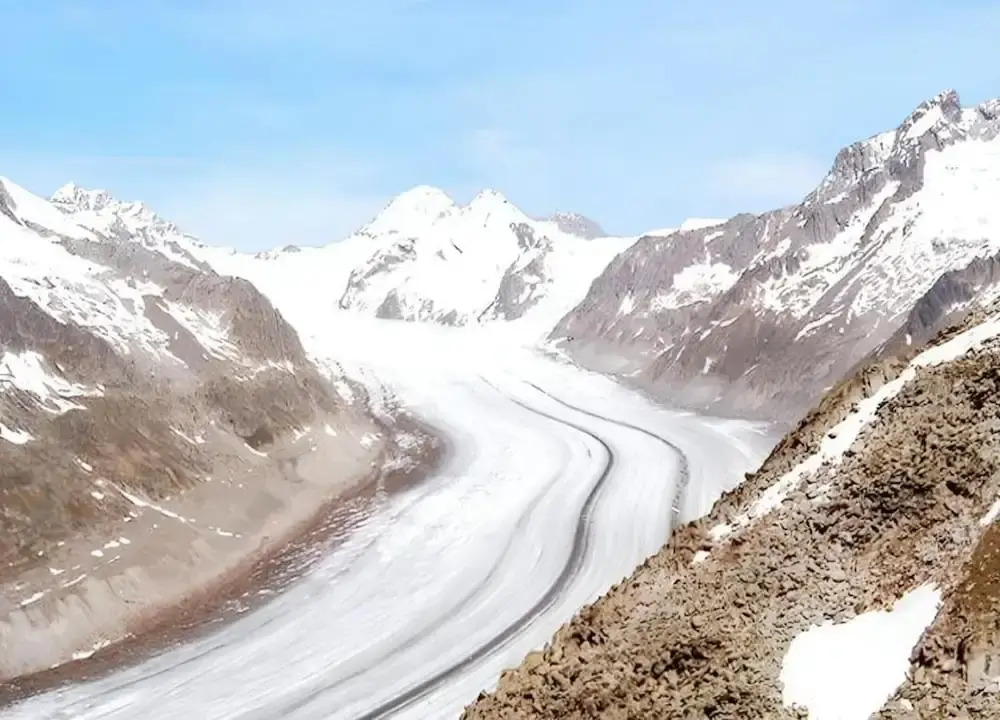 Family Stay in Aletsch Alps