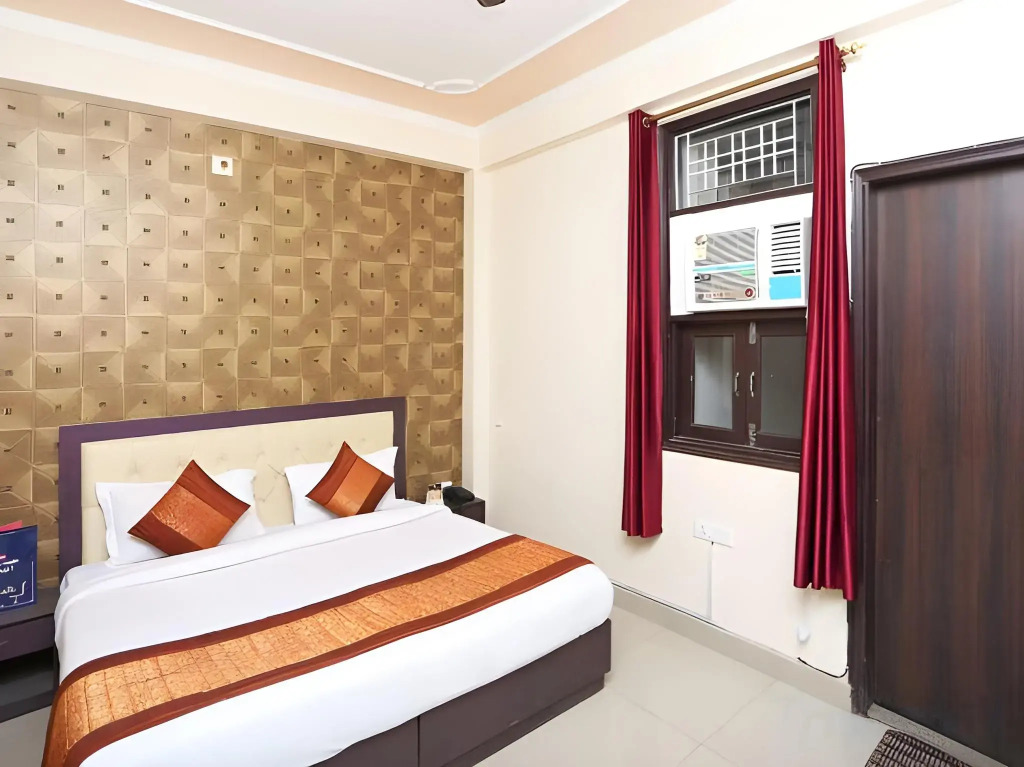 OYO 8404 Hotel Aerofly