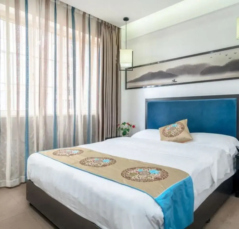 Sucha Hotel Chongqing Yongchuan Center