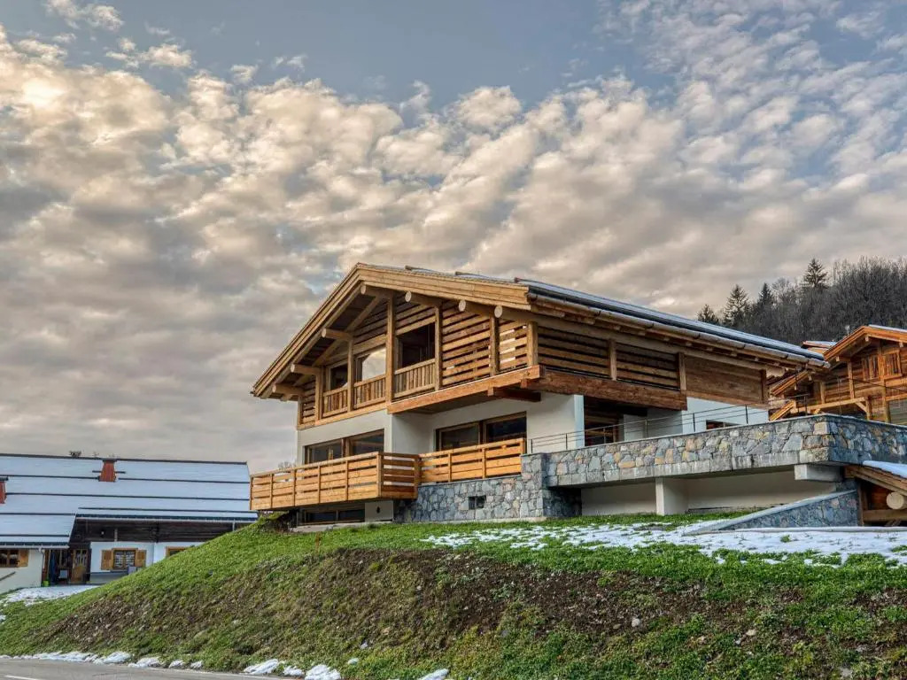 Chalet La Clusaz, 6 pièces, 14 personnes - FR-1-459-149
