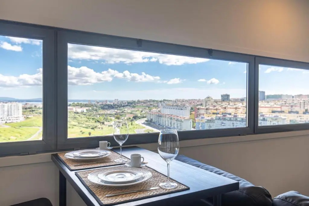 LovelyStay - Trendy 1BDR apartment w/ river view