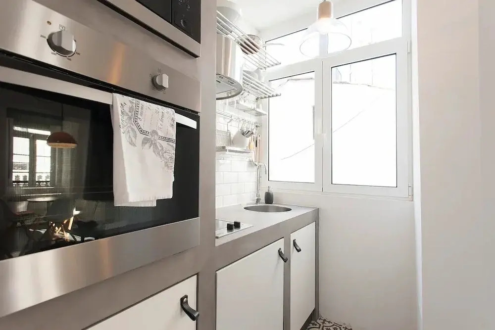 Chic Studio Located In Lisbon Historic Centre