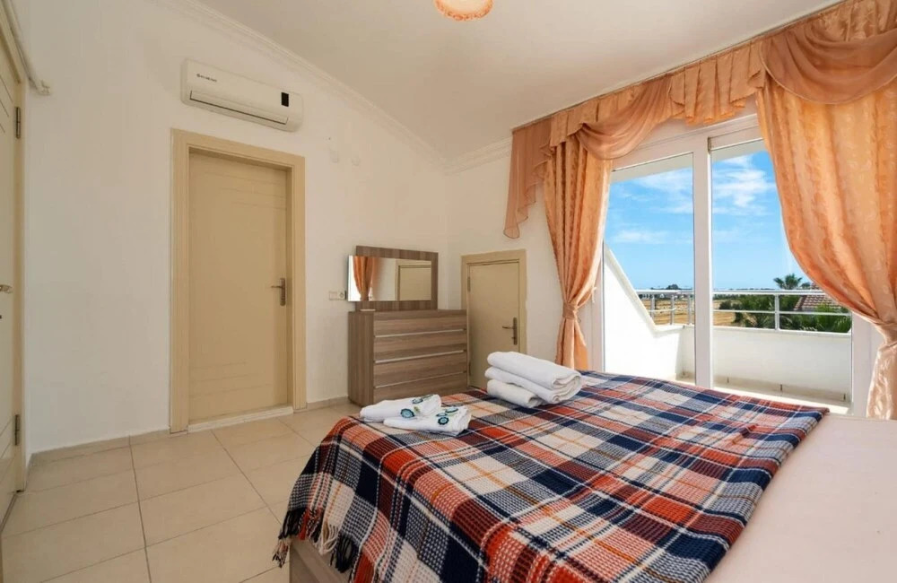 Dazzling Villa With Private Pool in Antalya