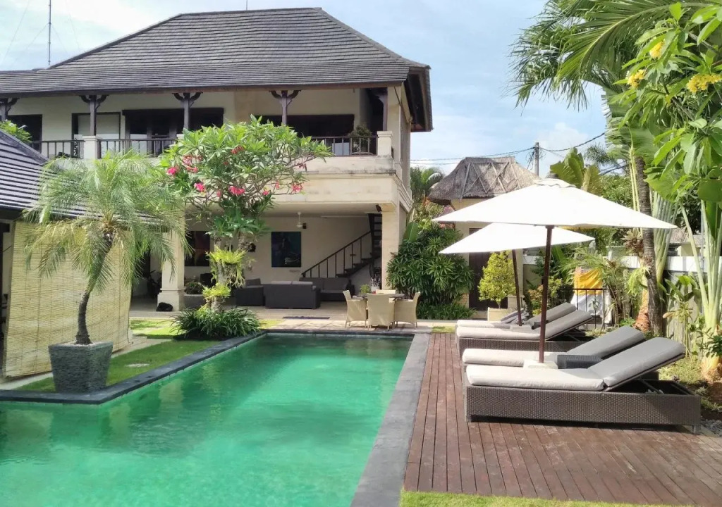 Villa Abhista Seminyak
