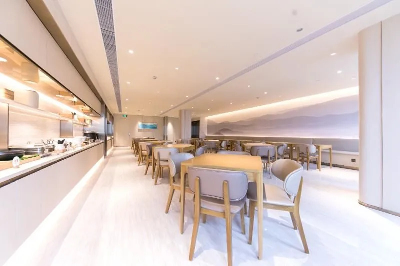 JI Hotel Shanghai Zhangjiang Jinke Road