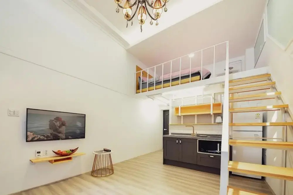 Yeosu Jplus A Pension