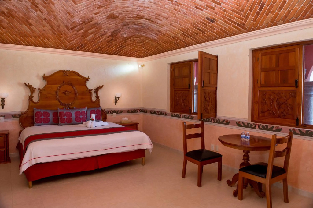 HOTEL & SPA HACIENDA TRES VIDAS