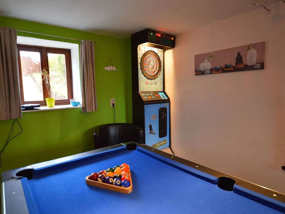 Tastefully Furnished Farmhouse With Sauna in Waimes