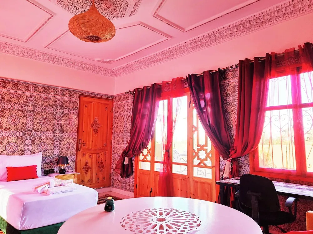 Hôtel&Restaurant Villa des étoiles