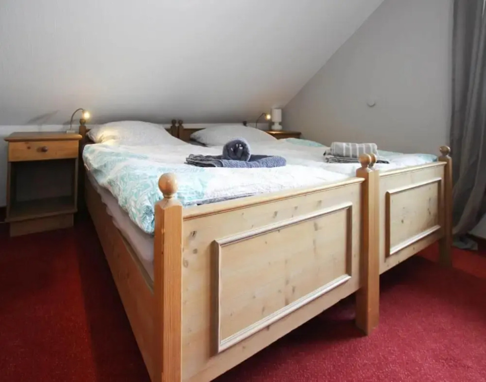 Apartment in Bad Sachsa Near Harz Mountains