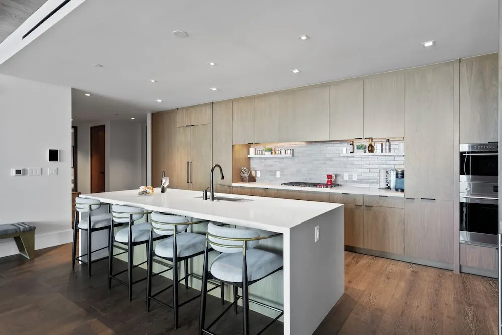 Argent at Deer Valley Resort - Three Bedroom Deluxe #103 3 Condo