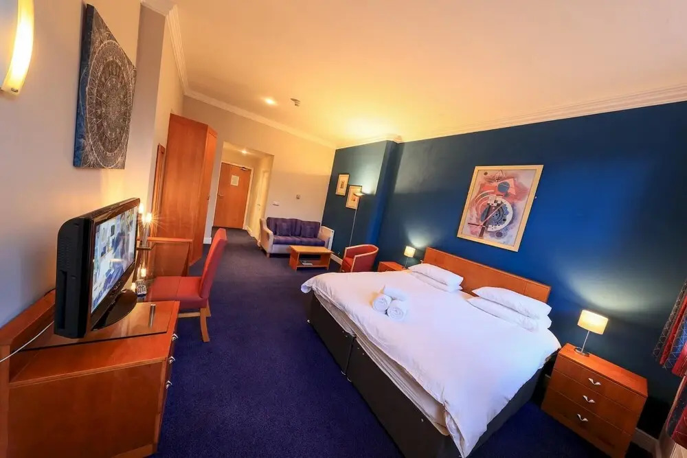 Spacious Studio Apartment In Nottingham Historic Lace Market