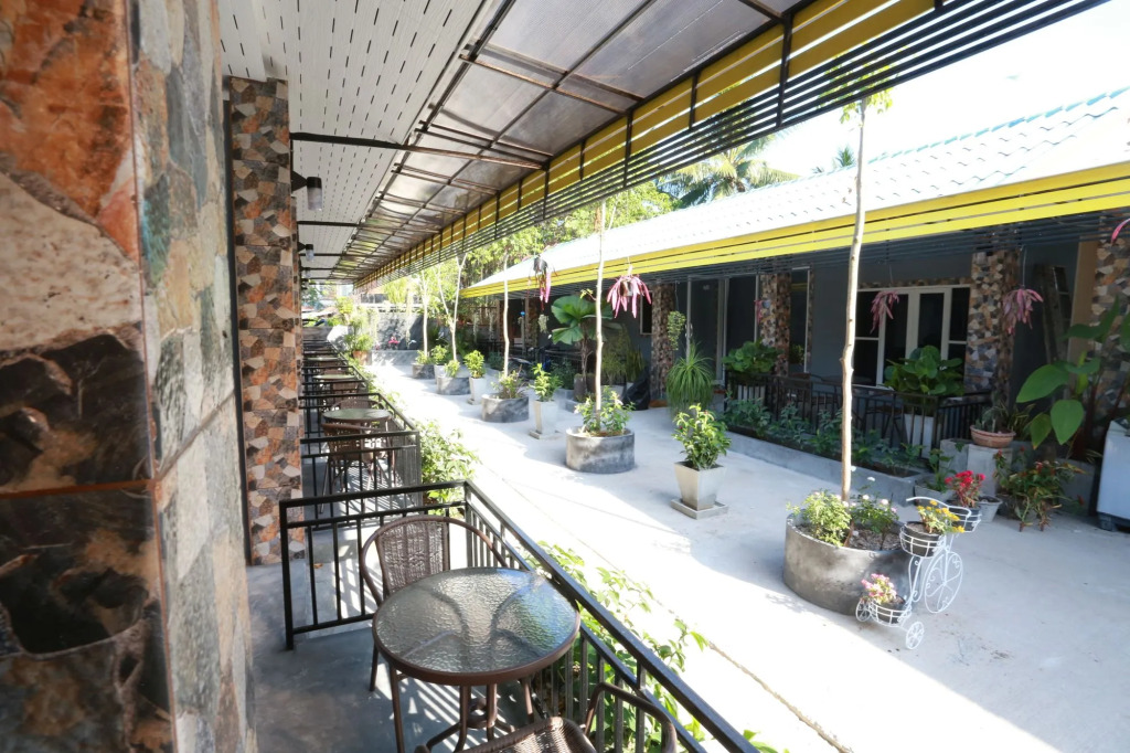 Greenery Resort Koh Tao