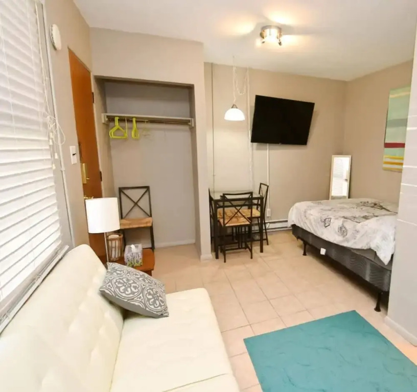 Studio Apartment Close to Notre Dame 1309 1