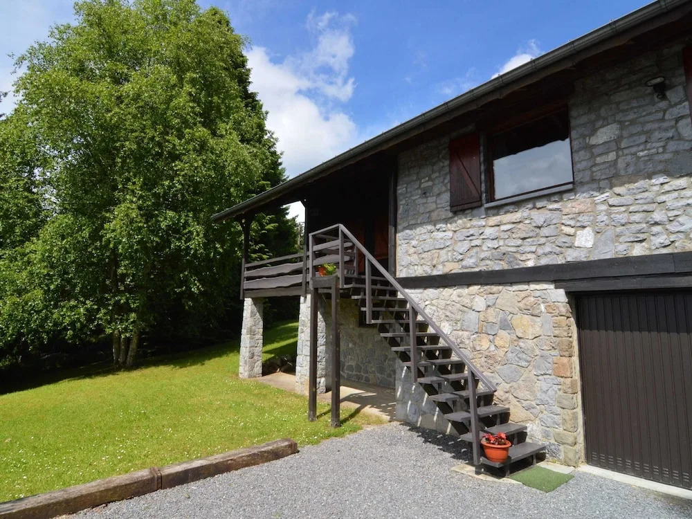 Tranquil Ardennes Retreat