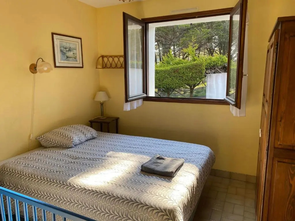 Maison 3 Chambres Sur Une Dune a 50 M de la Plage