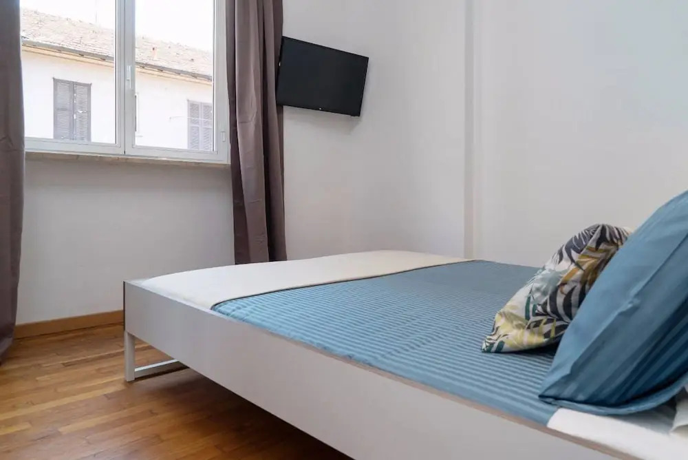 Design flat near the City Center