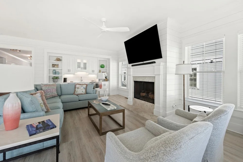 Seaside Serenity Oceanfront Luxury With Pool 6 Bedroom Home by Peace Vacations