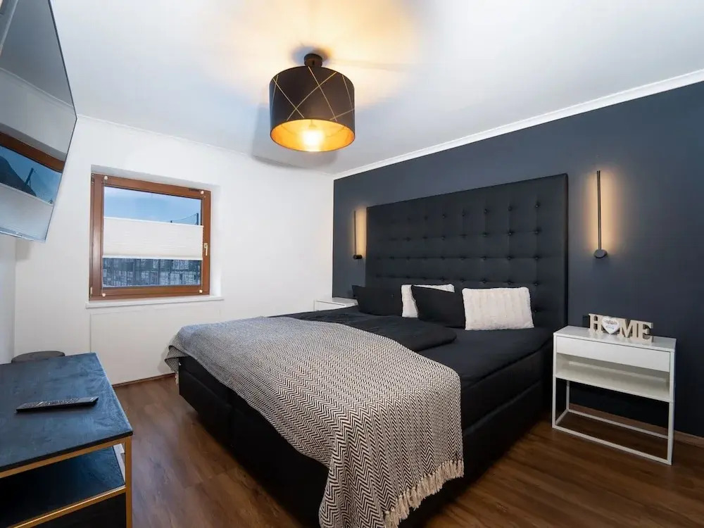 High-quality Apartment With Whirlpool