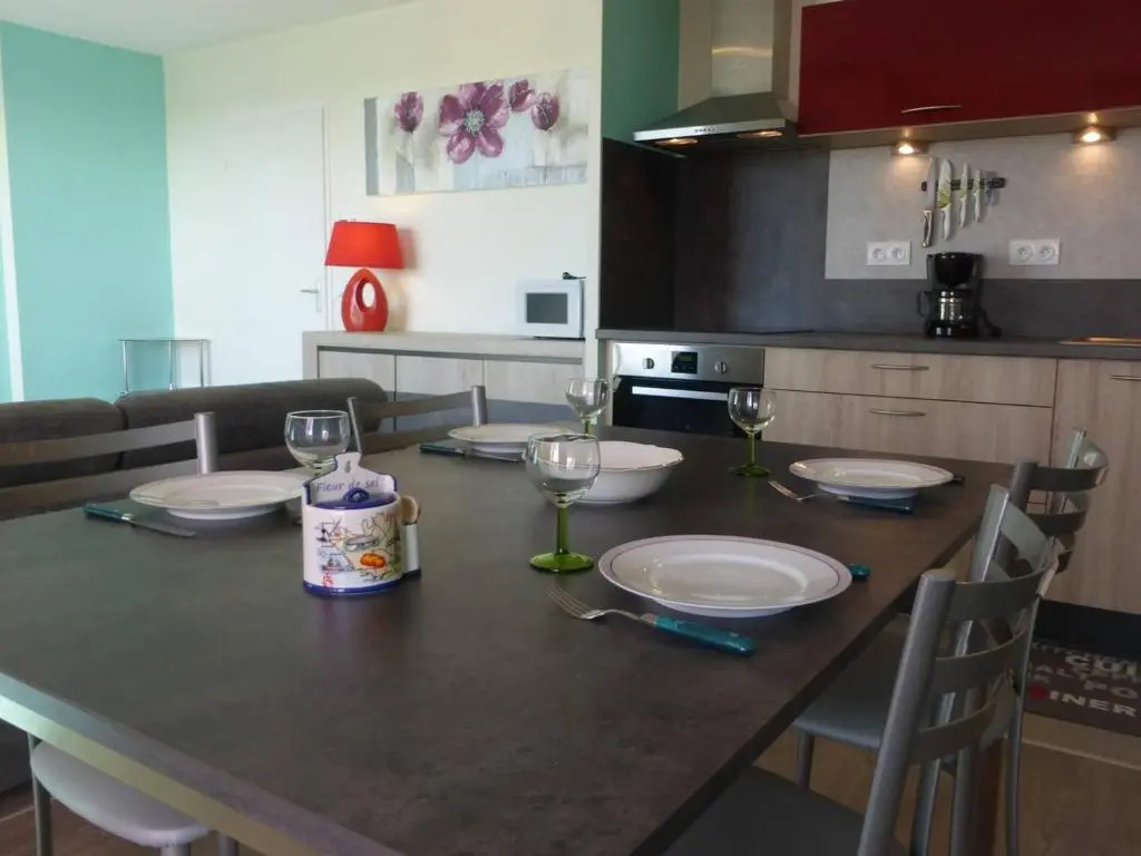Appartement Saint-Gilles-Croix-de-Vie, 2 pièces, 4 personnes - FR-1-224-587
